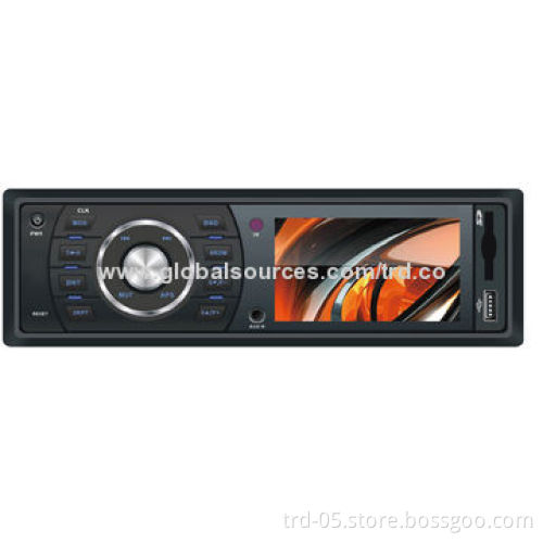 3" TFT Screen Car MP5/MP4/MP3 Player/Car Radio Audio Stereo Head In Dash FM Receiver USB/SD